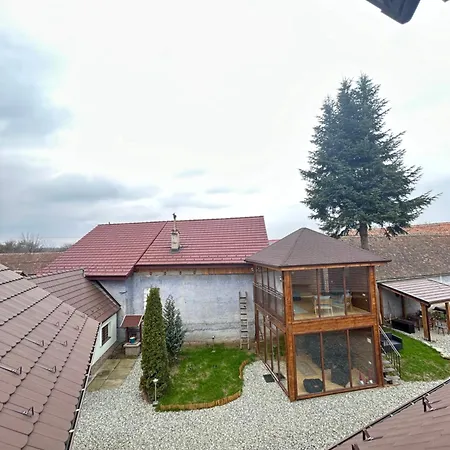 Pensiunea Belleview Guest house Sibiu