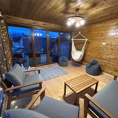 Pensiunea Belleview * Sibiu