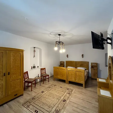 Pensiunea Belleview * Sibiu