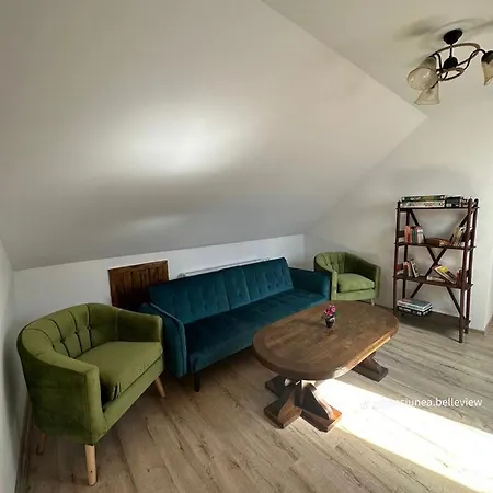 Pensiunea Belleview Guest house Sibiu
