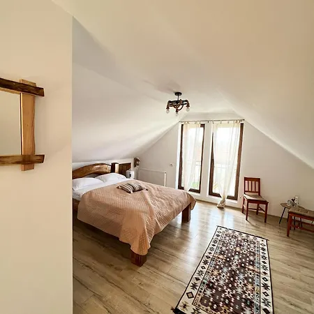 Pensiunea Belleview Guest house Sibiu