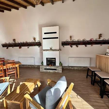 Pensiunea Belleview Guest house